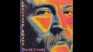 1993 - David Crosby - Too young to die