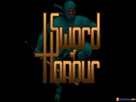 Sword Of Honour Amiga