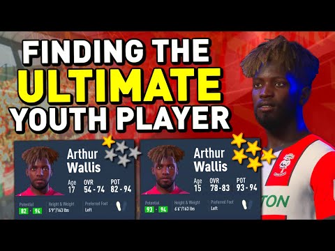 Breaking Down FIFA's Youth Academy System!
