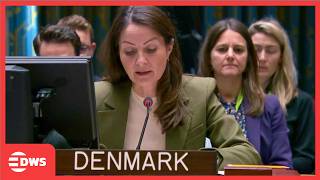 FULL PRESSER: UN Security Council President Briefs on Gaza, Ukraine, Iran & Global Crises | AC15