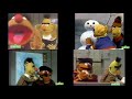 Ernie And Bert Sparta Remix Quadparison
