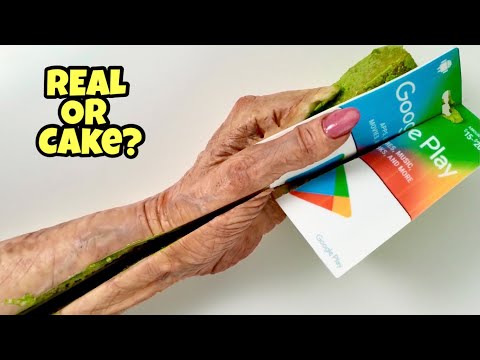 I Used This Cake to Prank Scammers w/@kitboga 😂