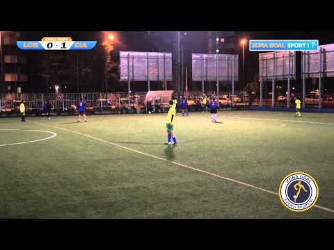 Zona Goal: Lokomotiv Afefe - Ciapalabala - Sintesi