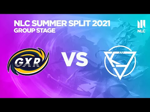 KOVA Esports vs Galaxy Racer - Group Stage Week 6 - NLC Summer 2021