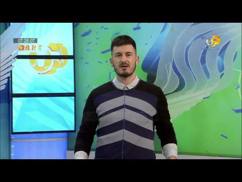Wake Up, 24 Janar 2017, Pjesa 1 - Top Channel Albania - Entertainment Show