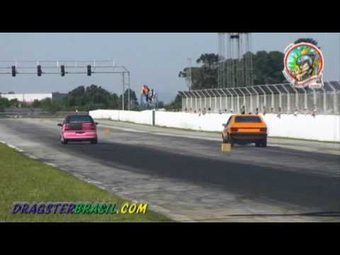 Arrancada Paranaense 2009 - 4ª etapa - Categorias ST e DO