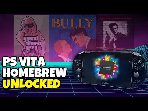 How to Install Homebrew & Android Ports on PS Vita — Vita DB Downloader FULL GUIDE!