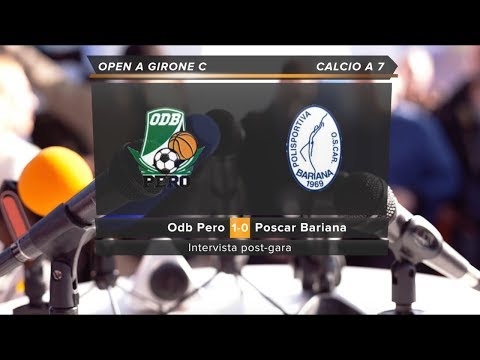 Intervista Poscar Bariana B - Fabio Bartolomeo