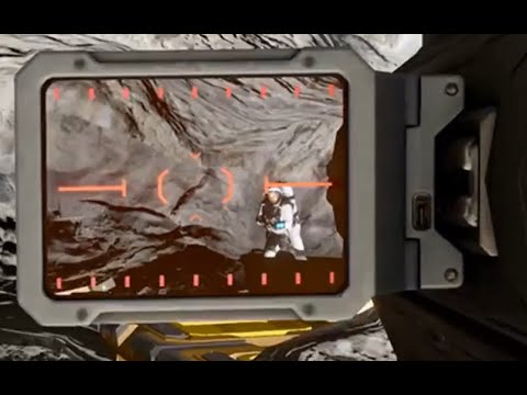 Raiding an underground base with depth charges