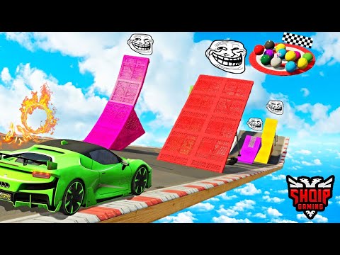 GTA 5 SHQIP - Shumë Kreativ ky Trolli !! - SHQIPGaming