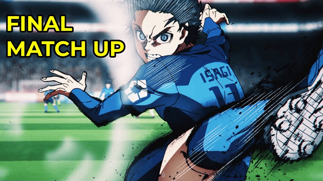 🎓(1-14) Blue Lock Season 2 | Anime Recap