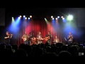 Steep Canyon Rangers feat. Sam Bush - "Roll On Buddy, Roll On" [OFFICIAL] - live in Asheville, NC