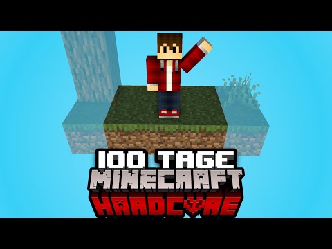 I'm spending 100 days of Minecraft Hardcore in a growing world