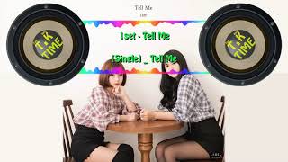 [Trap Kpop] 1set(원셋) _ Tell Me