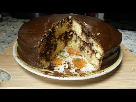 Aunt Callie's Old Time Chocolate Cake