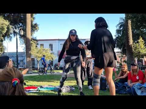 Semifinal Megara vs Nemesis Fem 2 de abril