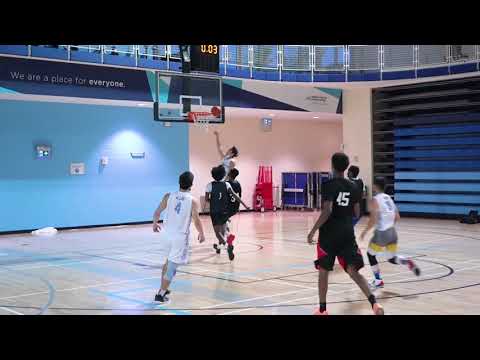 Huskies buzzer beater lay up leaded them into Sunday tier 1 Semi Finals