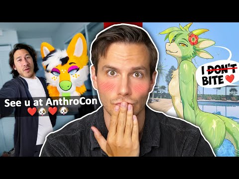 r/FurryIRL - Totally "Relatable" 🤔