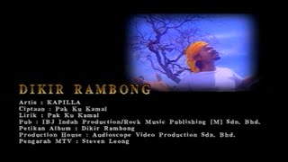 Download lagu Dikir Rambong - Kapilla [  MV ] mp3