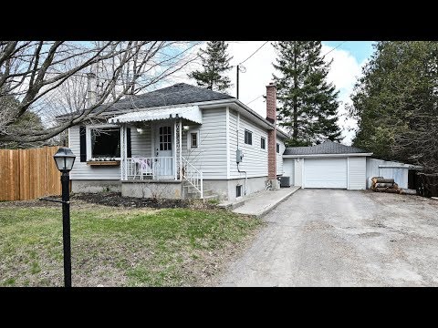 271 Douro 8th Line, Douro-Dummer - Open House Video Tour