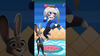 Angela New Edit #zootopia2 #judyhopps #mytalkingangela2 #viral #shorts #memes #fyp #trending #gaming