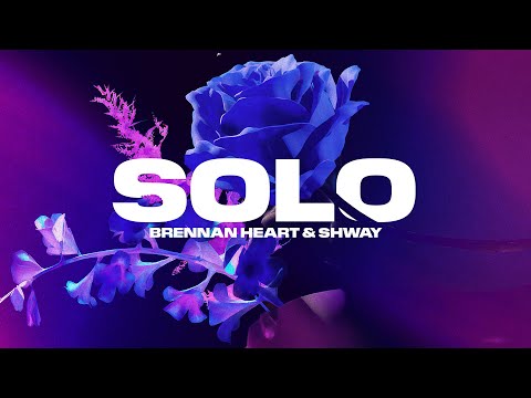 Brennan Heart & SHWAY - Solo (Official Video)