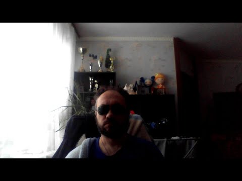 Первая трансляция. Тема - Настольный теннис для слепых. Новости, пожелания, приглашение к развитию.