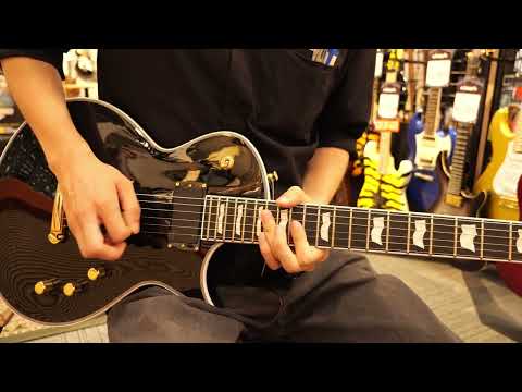 ESP EDWARDS E-ECLIPSE CTM -Black- [Made in Japan!!] image 9