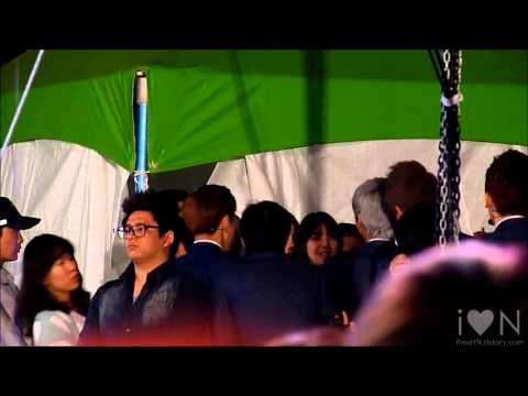 [130505] VIXX(빅스) 의왕 어린이날 축제 - 퇴근