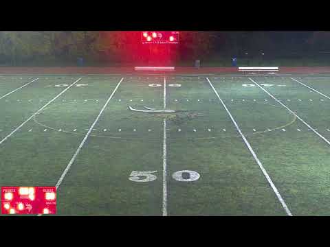 East Bridgewater High School vs Abington High School Mens Varsity Football