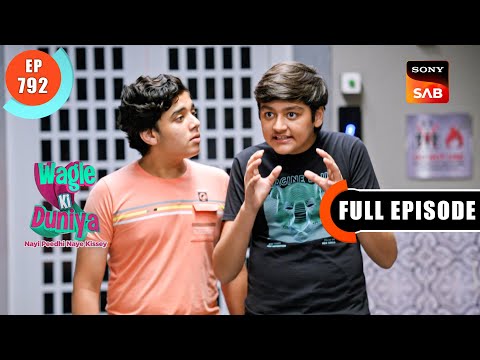 Atharva Aur Vidyut Ka Secret Mission | Wagle Ki Duniya | Ep 792 | Full Episode | 14 Oct 2023