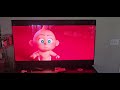 Opening To The Incredibles 2011 Blu Ray 2019 Reprint
