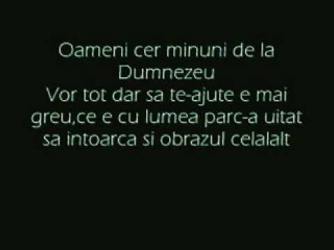 Puya ft. Bogdan Dima - Totul a fost si va fi asa [ cu versuri.