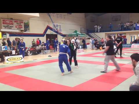 Cork open 9 Oct 2016 match 1