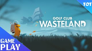 Golf Club Wasteland Gameplay PC - First Look