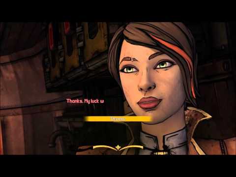 Tales from the Borderlands - Episode 1 (Part 4 - End) - Walkthrough