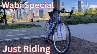Wabi Special Just Riding | Queens NYC Loop