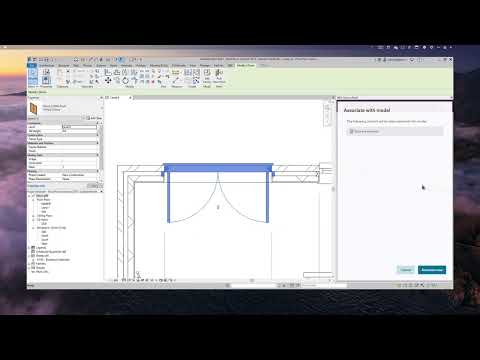 NBS Chorus Masterclass: Model Integration with Revit