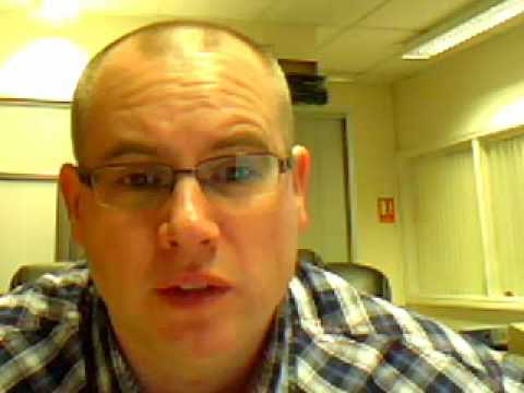 NEC Caravan Show video Blog