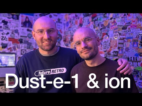 Dust-e 1 & ion @TheLotRadio  12-06-2025
