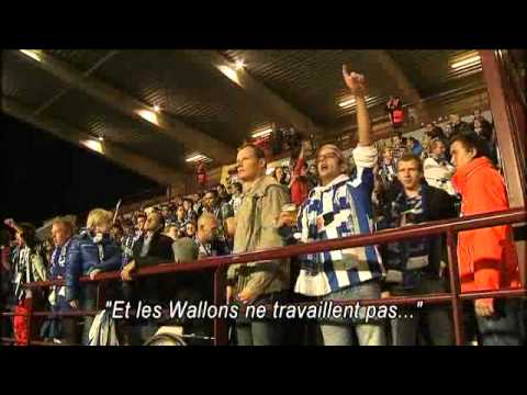 Bergen - KAA Gent: Sportweekend (30/10/2011)