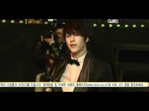 120119 東雲唱 A pink 몰라요