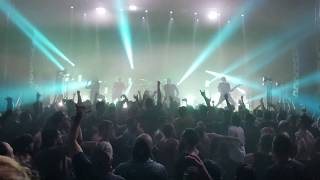 Parkway Drive - "Bottom Feeder" (Live) Reverence Tour Chicago, IL 9/5/18