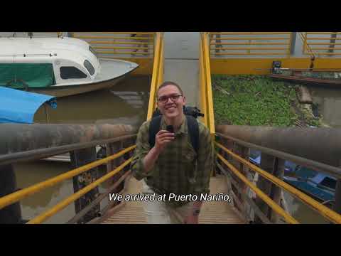 Llegar a Puerto Nariño   English