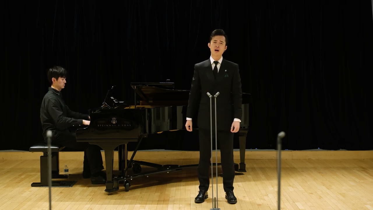 E fra quest'ansie — I Pagliacci