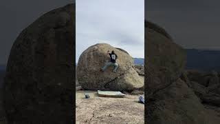 Video thumbnail of Falapalamata, 6B. Navalosa