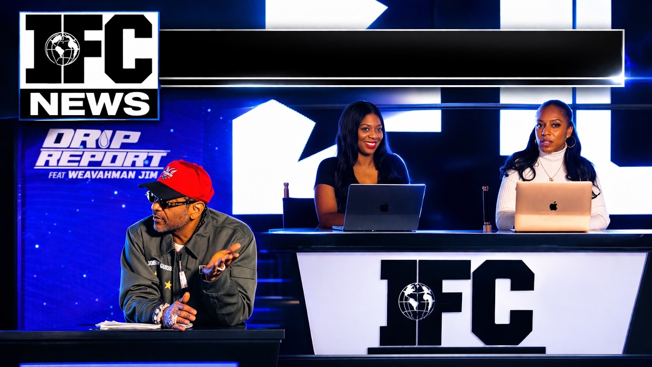 Drip Report & IFC News | April 7