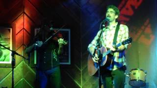 "New Year's Day" Slaid Cleaves @ Hill Country,Brooklyn NY 9-16-2014