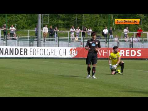 Highlights FC Südtirol - Südtirol (Europeada)