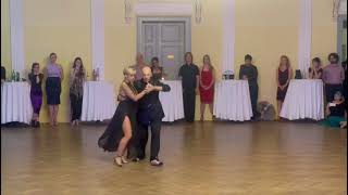 Alejandra Mantiñan & Mariano Otero-PRAGA 2023-“ALFONSINA Y EL MAR”